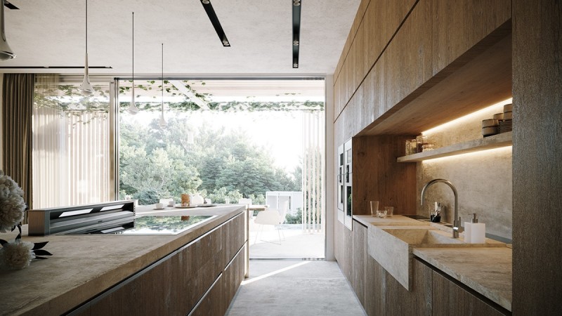 Роскошная вилла на Ибице