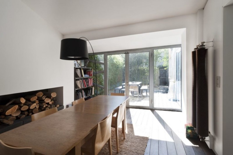 Светлый, просторный и удобный дом для молодой семьи