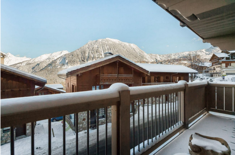 Уютное шале в Куршевеле, Франция Уютное шале в Куршевеле, Франция