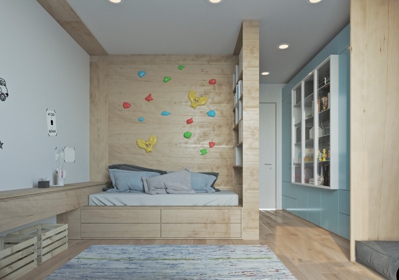 Дизайн-проект квартиры в Киеве