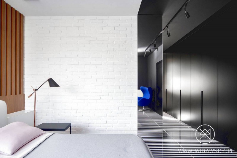 Дом для семьи из четырех человек в городе Соколув-Подляски, Польша