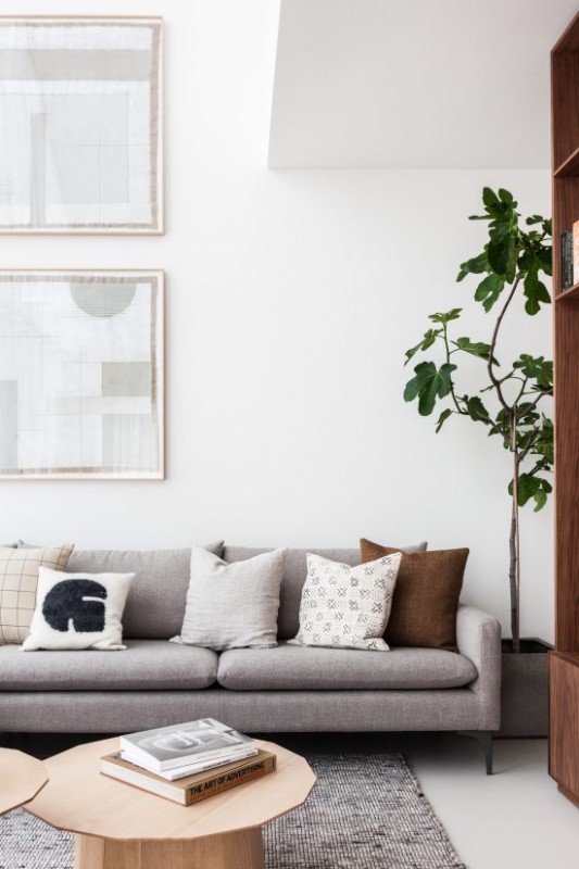 Интерьер дома в окрестностях Роттердама Интерьер дома в окрестностях Роттердама