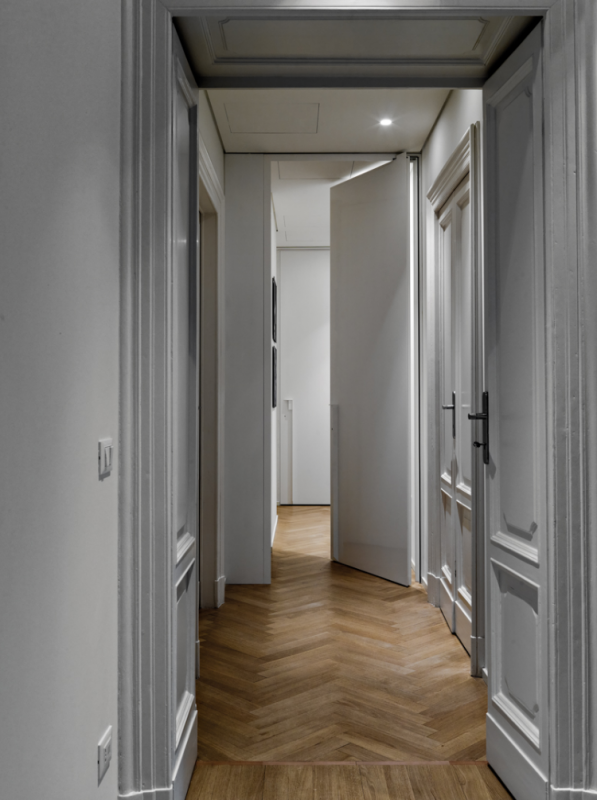 Интерьер квартиры в Италии