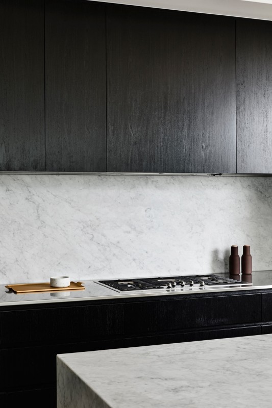 Интерьер семейного дома в Австралии