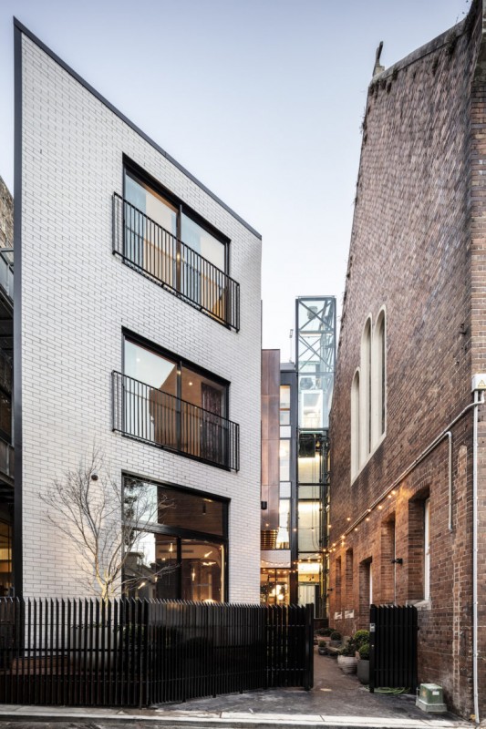 Исторический монастырь 1900-х годов, превращенный в отель