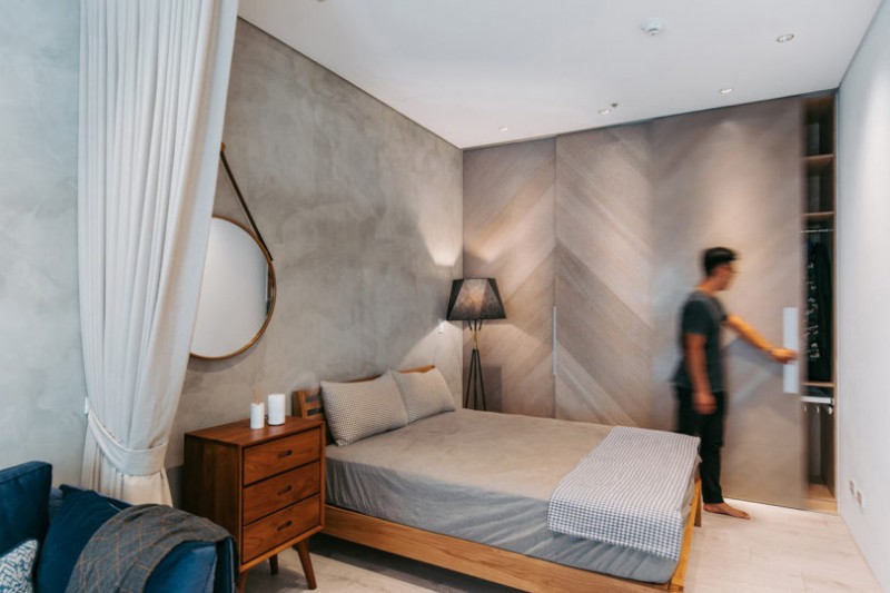 Квартира площадью 46,2 м2 в в Гаосюне, Тайвань