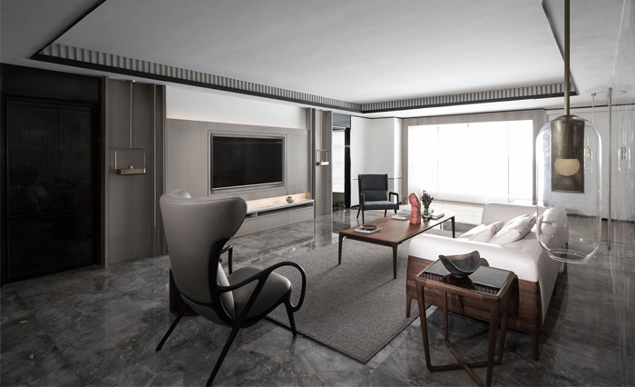 Квартира, расположенная в районе Хоухай, Шэньчжэнь, Китай Квартира, расположенная в районе Хоухай, Шэньчжэнь, Китай