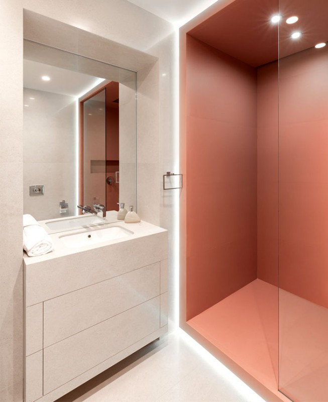 Мансардные апартаменты для молодой семьи Мансардные апартаменты для молодой семьи