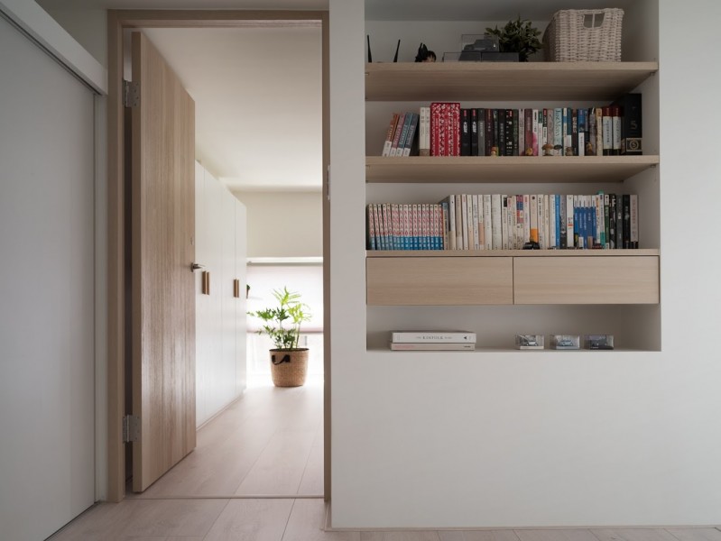 Многоуровневый лофт в Тайбэе