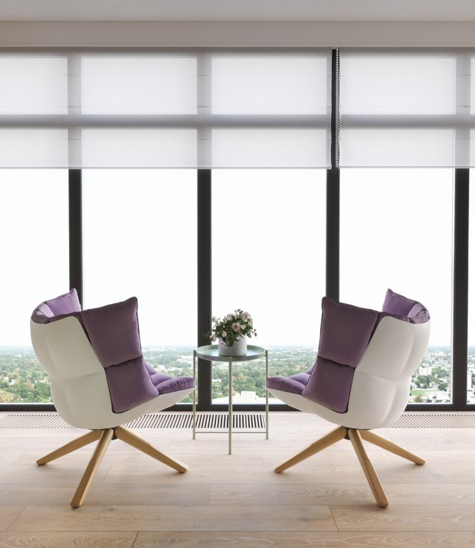 Натуральные пастельные тона в интерьере