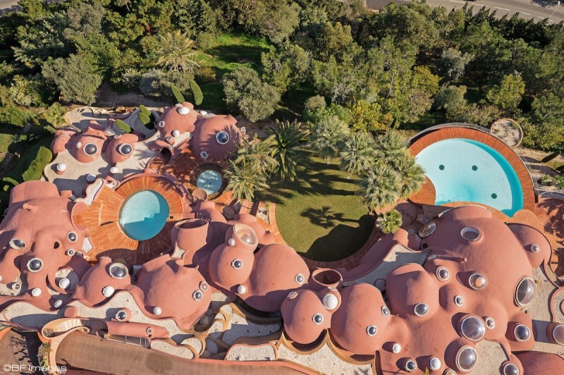 Особняк Bubble стоимостью 368 миллионов долларов в Каннах