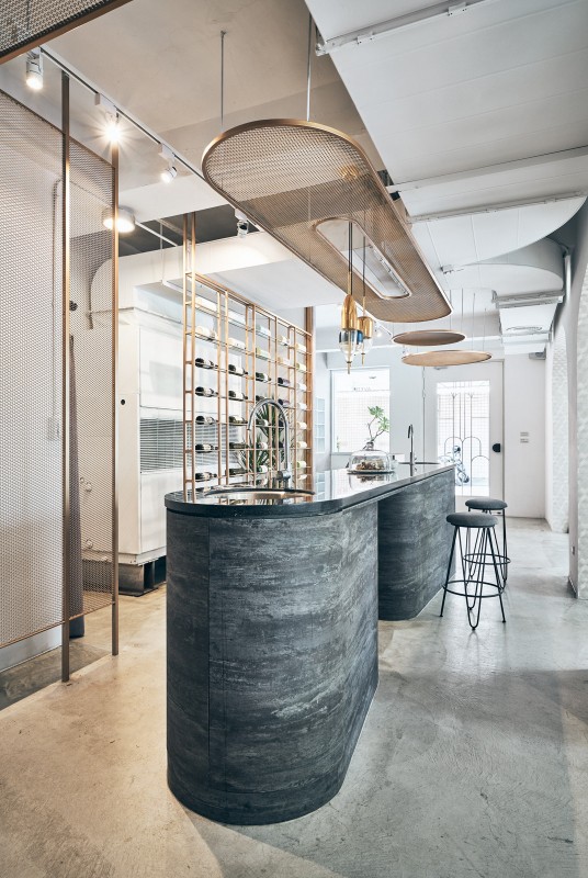 Парикмахерская в Тайване Парикмахерская в Тайване