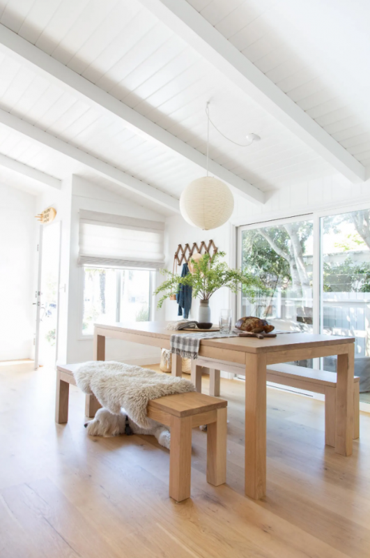 Пляжный дом в Малибу