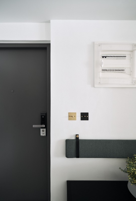 Проект апартаментов в скандинавском стиле Проект апартаментов в скандинавском стиле