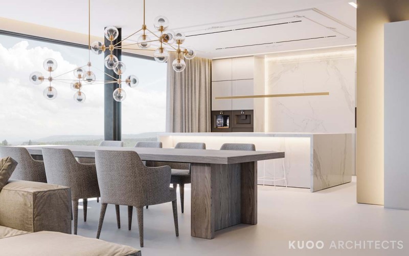 Проект роскошных апартаментов в Лондоне Проект роскошных апартаментов в Лондоне