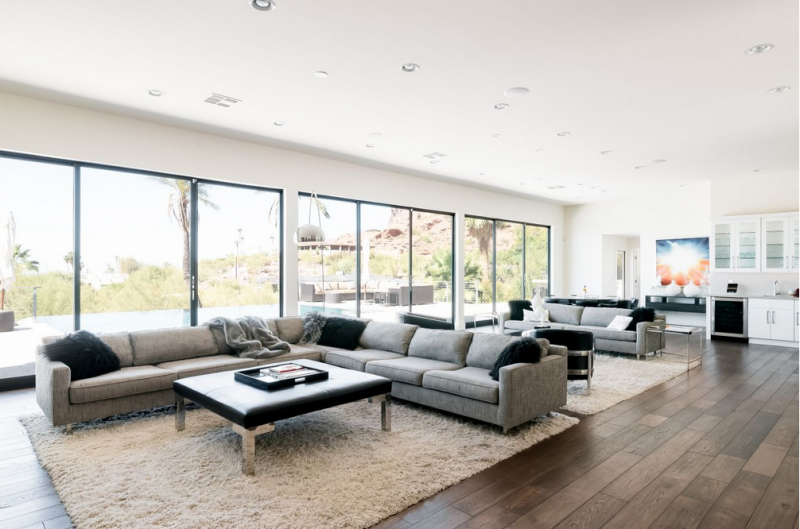 Резиденция в Финиксе, Аризона