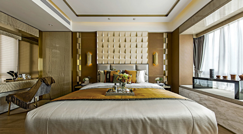 Роскошные апартаменты в Шэньчжэне Роскошные апартаменты в Шэньчжэне