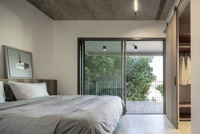 Современный дом для молодой пары в Тель-Авиве Современный дом для молодой пары в Тель-Авиве