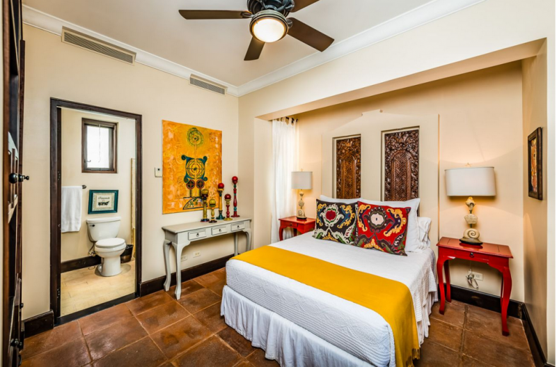 Средиземноморская вилла недалеко от Плайя Данта, Коста-Рика Средиземноморская вилла недалеко от Плайя Данта, Коста-Рика