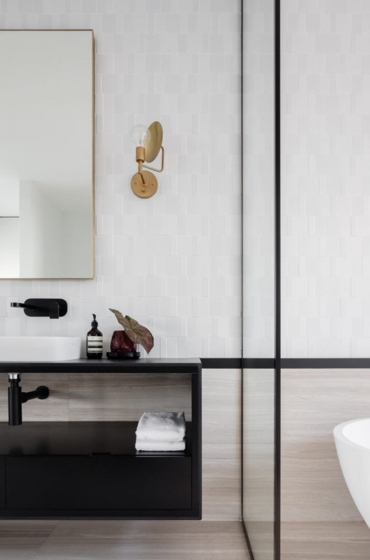 Светлый интерьер особняка в Сиднее