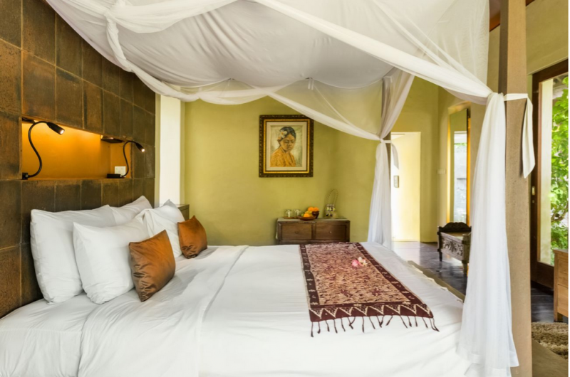 Уединенная прибрежная усадьба в Индонезии