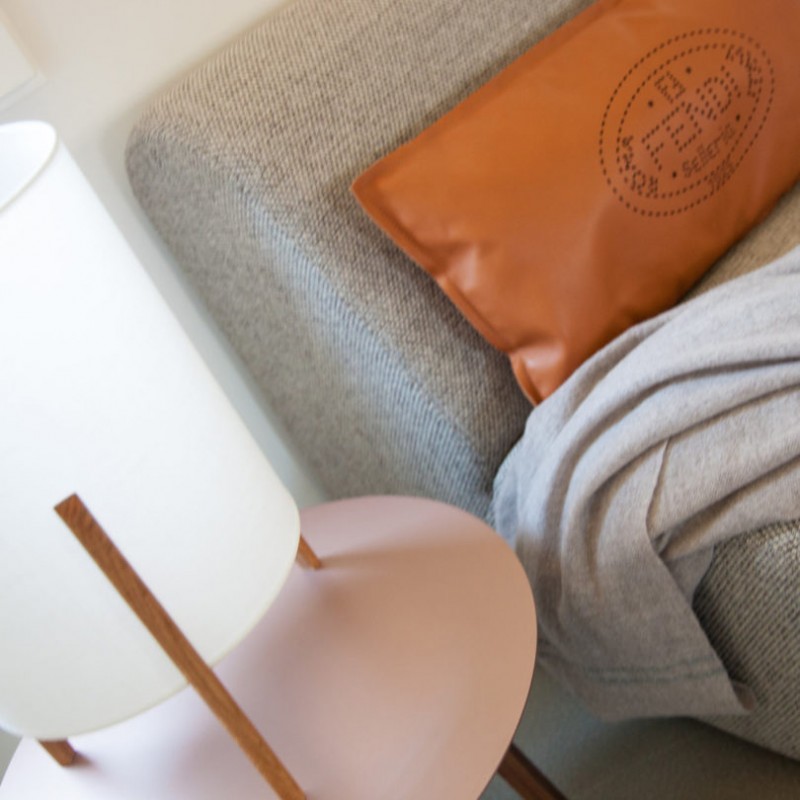 Апартаменты Ciutat Vella, разработанные для голландской пары