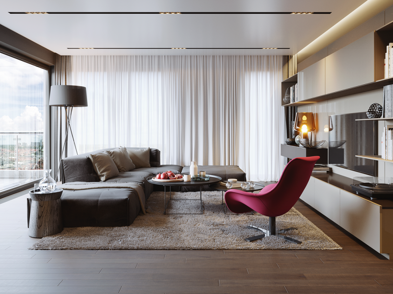 Апартаменты в Мюнхене