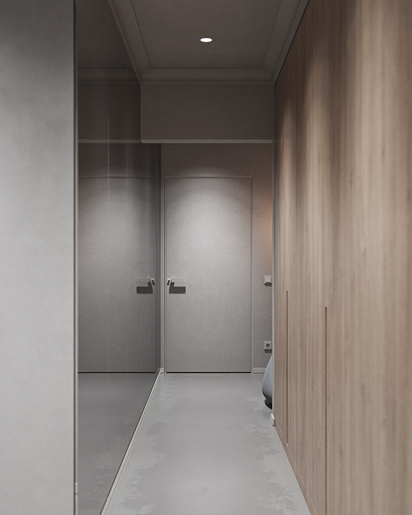 Эклектика, сочетающая минимализм, современную классику и скандинавский стиль