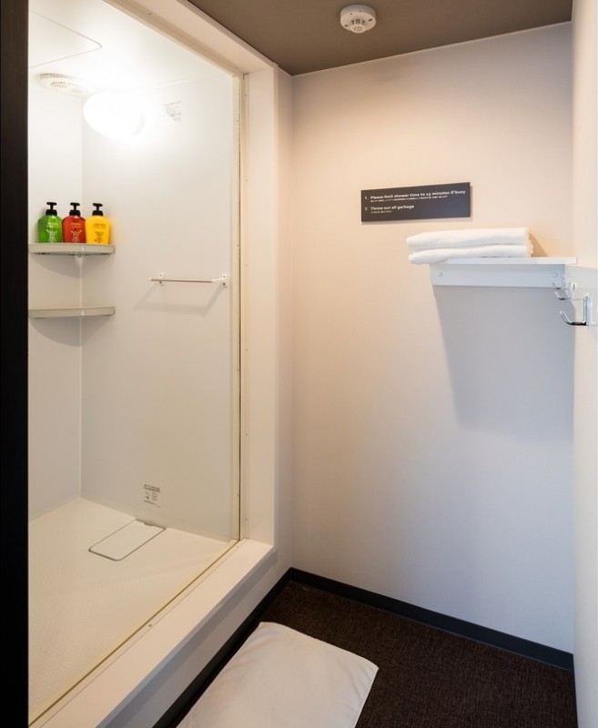 Хостел Drop Inn & Cafe в Тоттори, Япония