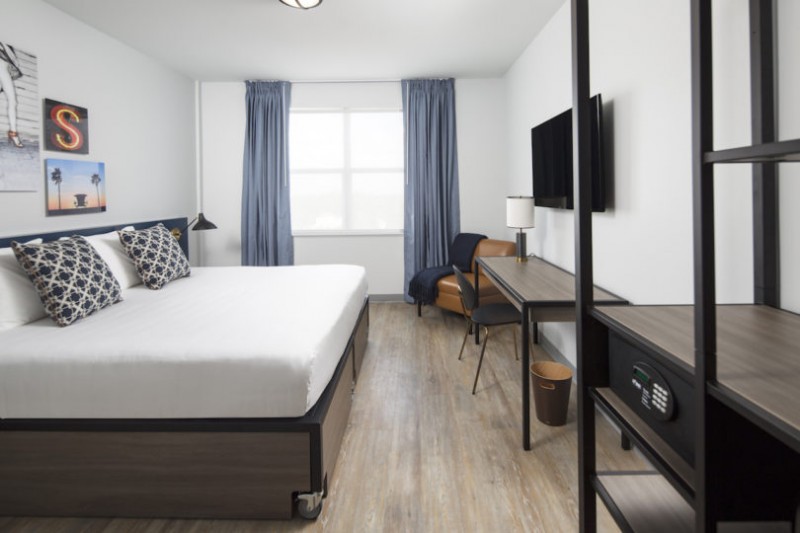 Хостел Generator Miami 4* в Майами-Бич, Флорида