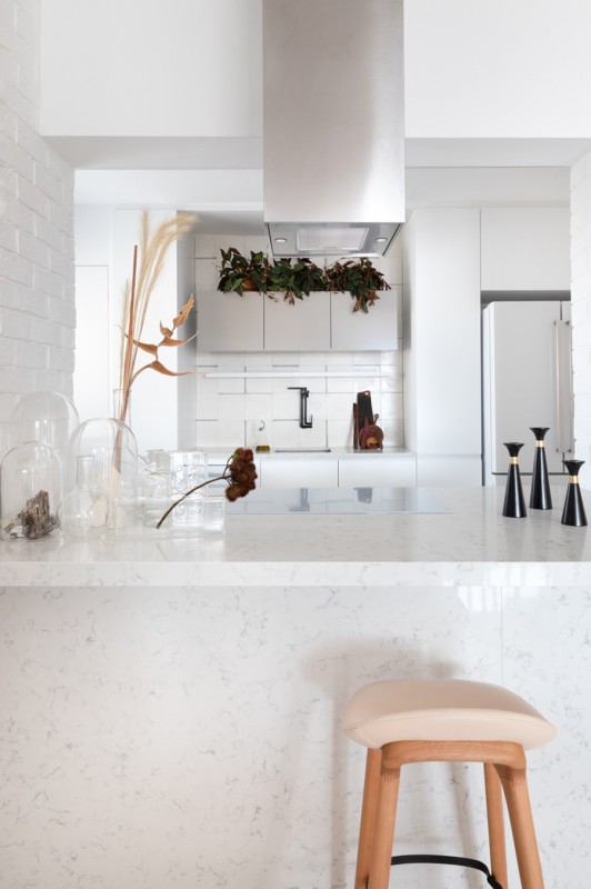 Квартира с теплой атмосферой в Сан-Паулу