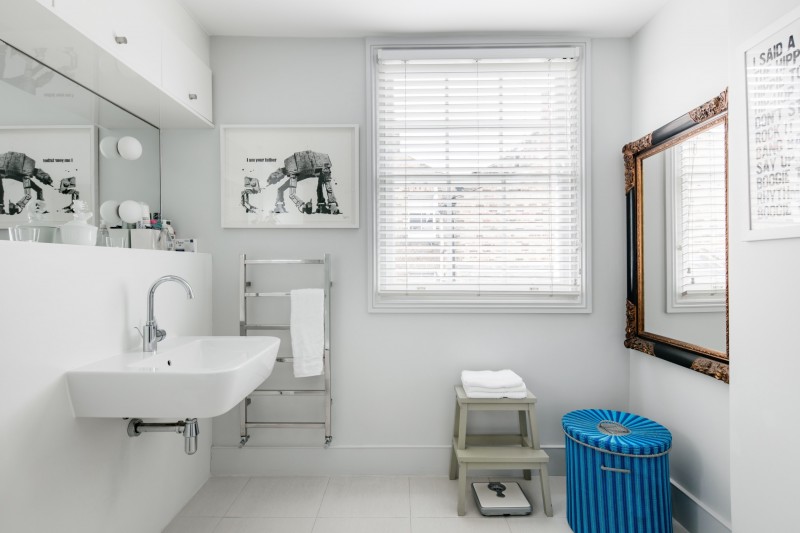 Небольшой уютный таунхаус в Лондоне