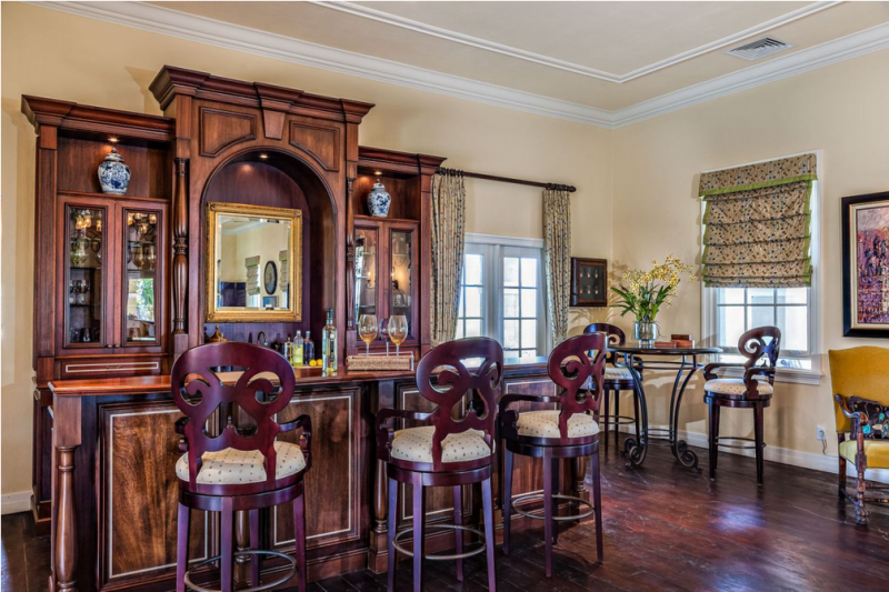 Очаровательная вилла на Багамах Очаровательная вилла на Багамах