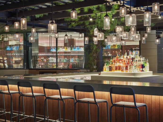 Отель Asbury Ocean Club в Нью-Джерси