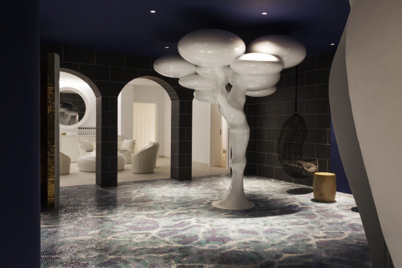 Отель Grand Portals Nous 5* на Балеарских островах, Испания