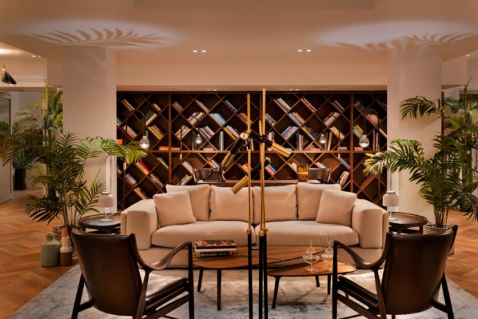 Отель The Brown Beach House в Хорватии