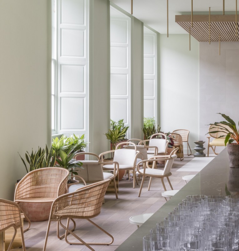 Отель The Eden Locke Edinburgh в Эдинбурге Отель The Eden Locke Edinburgh в Эдинбурге