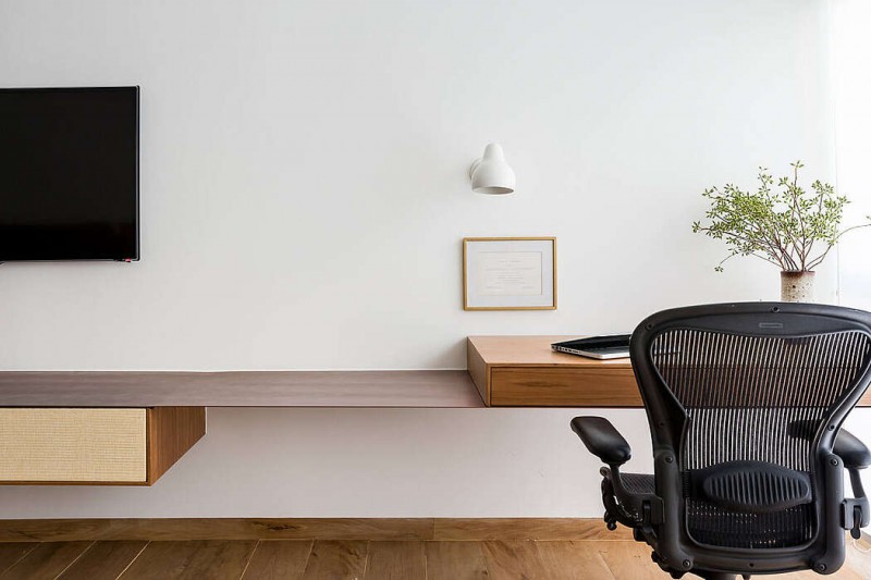 Просторные современные апартаменты в Сан-Паулу