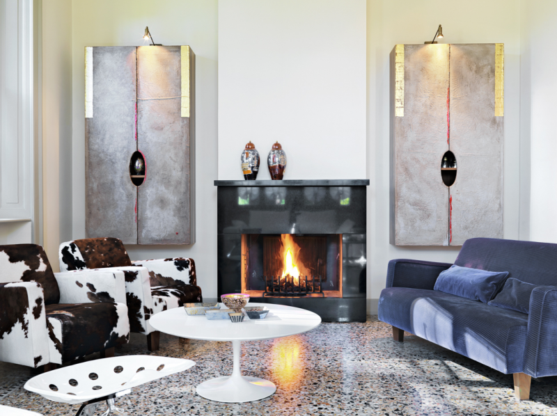 Ремонт виллы девятнадцатого века Ремонт виллы девятнадцатого века