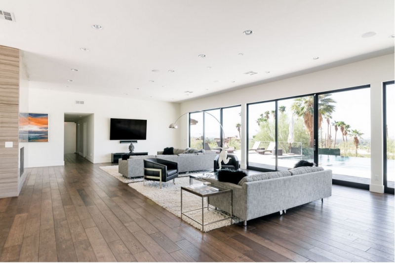 Резиденция в Финиксе, Аризона