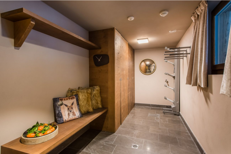 Шале на горнолыжном курорте Вербье, Швейцария