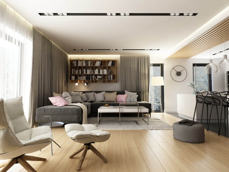 Уютная квартира в Гливице