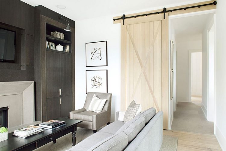 Уютный, элегантный, со вкусом обставленный особняк в Ванкувере, Канада