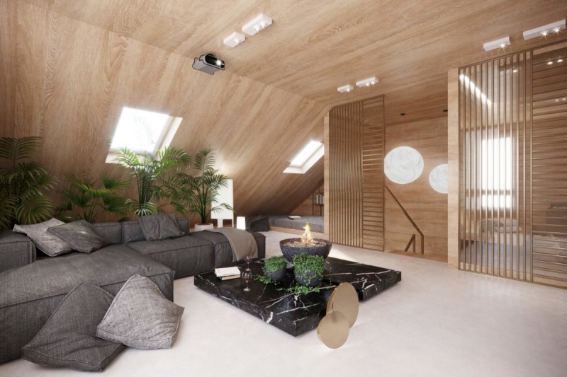 Вилла в Варшаве