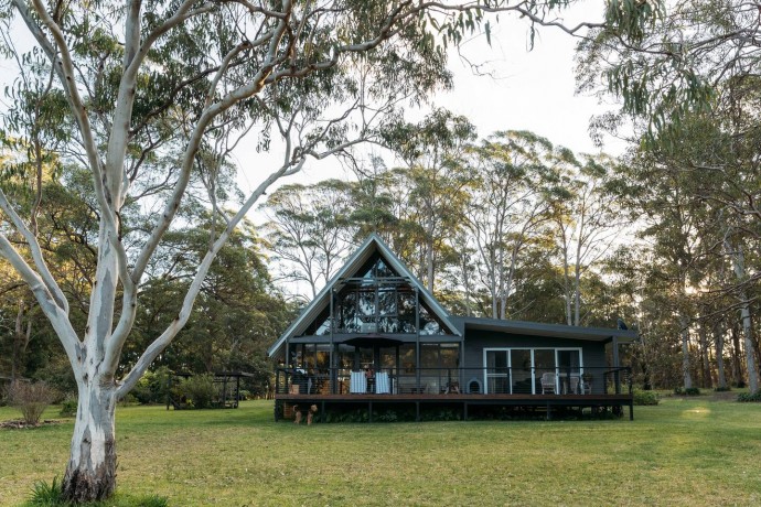 Загородный дом в Новом Южном Уэльсе, Австралия