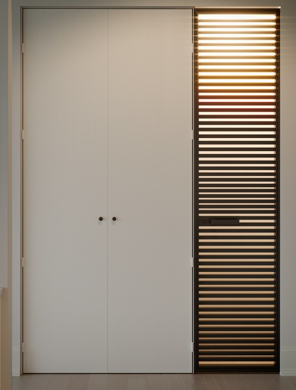 Апартаменты с потрясающим панорамным видом на озеро Онтарио, Торонто, Канада