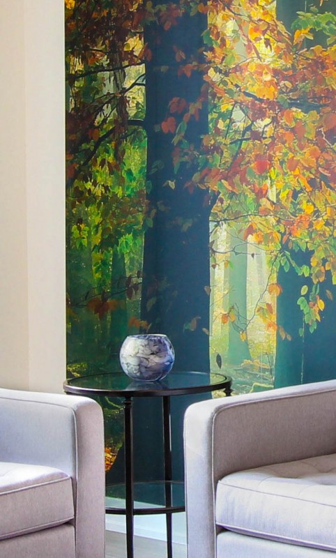 Декорирование стен для создания уютной атмосферы