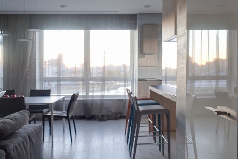 Функциональность и эстетика в интерьере современной квартиры