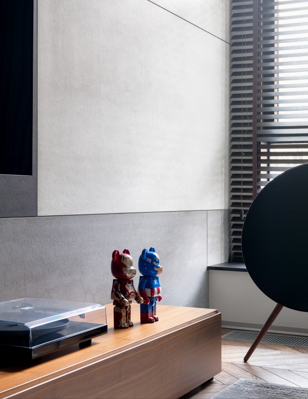 Интерьер холостяцкой квартиры