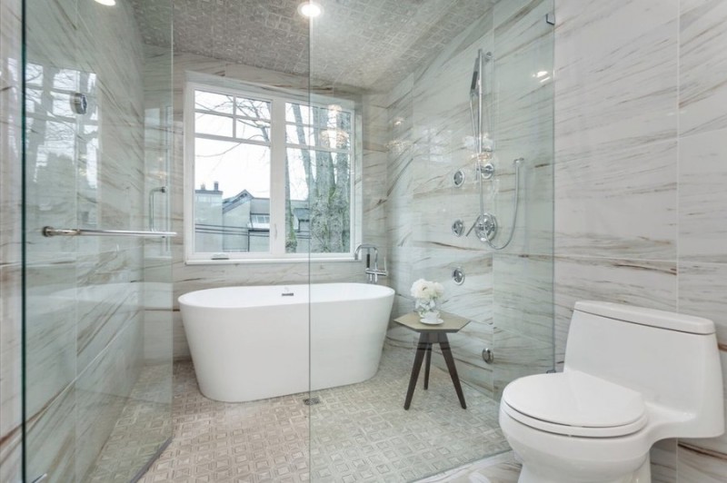 Интерьер квартиры в неоклассическом стиле